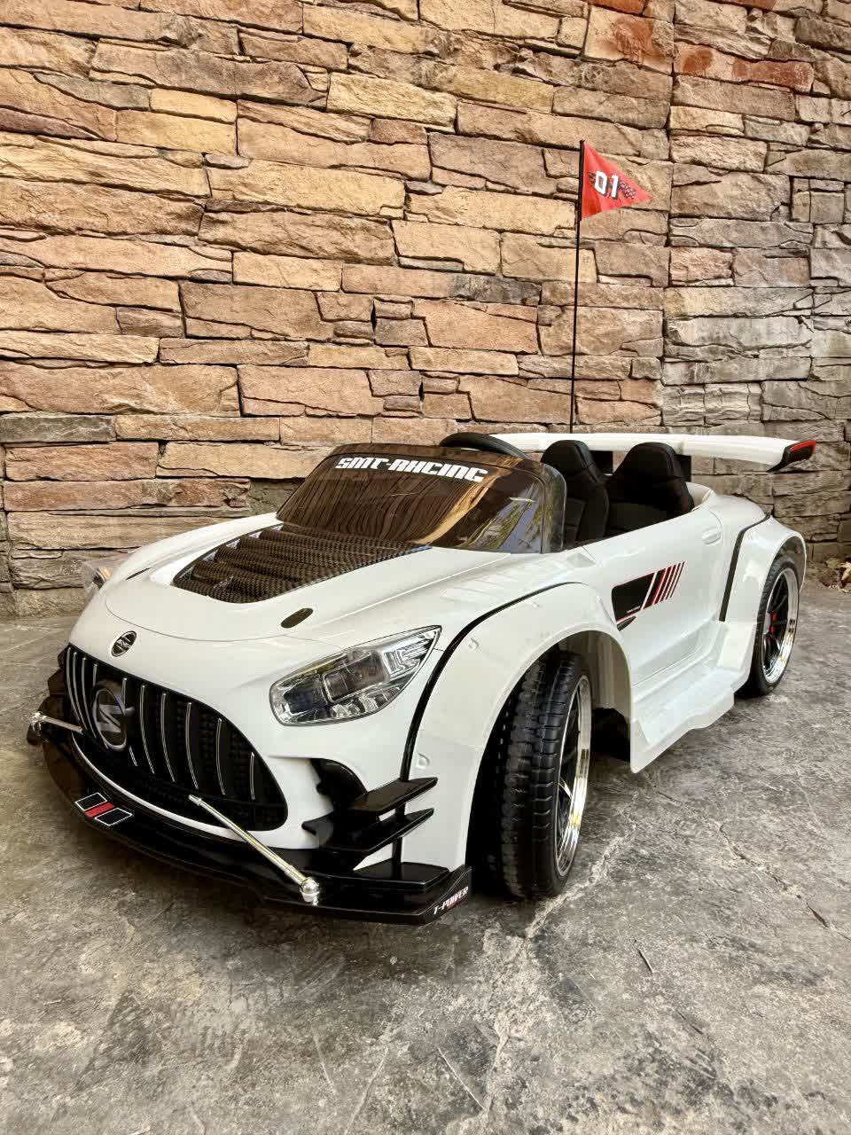 ماشین شارژی بنز AMG 906